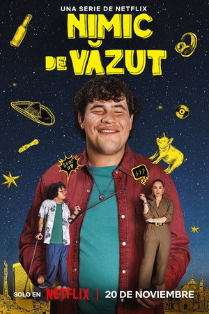 Nimic de văzut