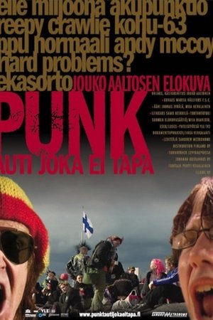 Punk – tauti joka ei tapa
