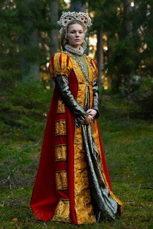 The Queen from the Street