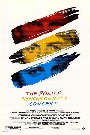 The Police: Synchronicity Concert