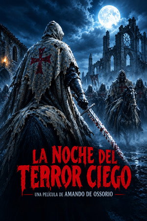 Blind dead 1: Tombs of the Blind Dead