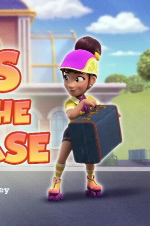 Pups Save the Suitcase