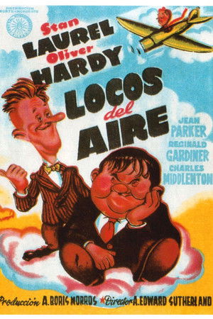 Imagen de Locos del aire