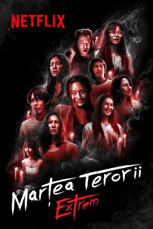 Marțea terorii: Extrem