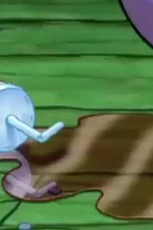 What if SpongeBob Was Gone? (Mr. Krabs)