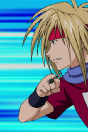 Fateful Mortal Combat! Nanashi Vs. Galian!