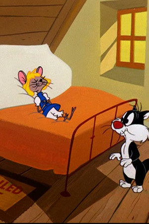 Goldimouse and the Three Cats