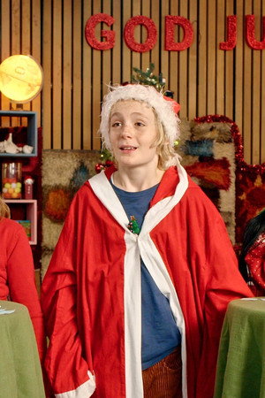 Odd’s Christmas Lottery