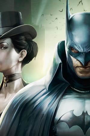 Batman: Gotham by Gaslight