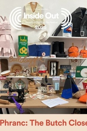 Phranc: The Butch Closet