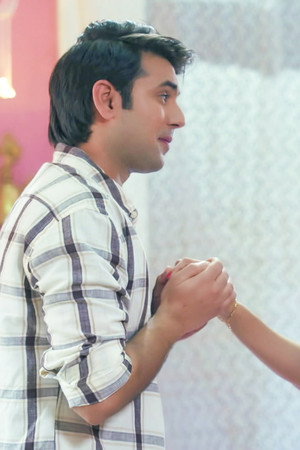 Ansh and Prerana's Eternal Vow
