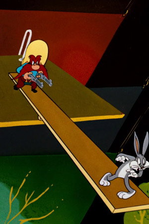 High Diving Hare