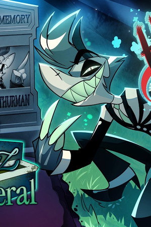 Helluva Shorts 10: It's Chaz Funeral