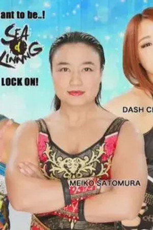 SEAdLINNNG Nanae Takahashi 20th Anniversary Show ~LOCK ON!~