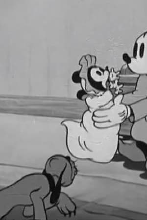 Mickey Plays Papa