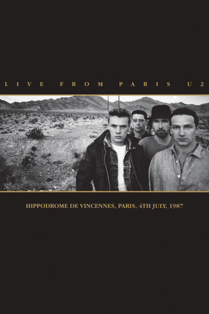 U2 Live from Paris