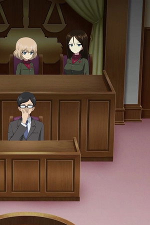 Dream Tank Match Picture Drama: Tank Trial!