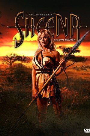 Sheena, a dzsungel királynője