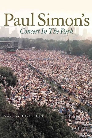 Paul Simon: Paul Simon's Concert in the Park