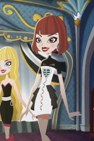 Welcome to Bratzillaz Academy!