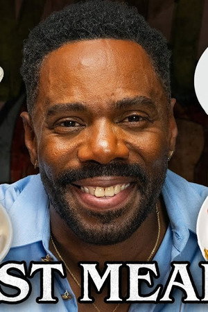 Colman Domingo Eats His Last Meal