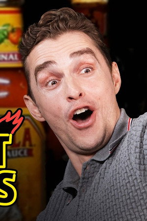Dave Franco Throws Caution to the Wind While Eating Spicy Wing