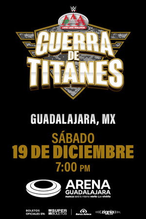 AAA Guerra de Titanes 2026