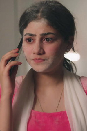 Heer Tries to Stop Nawab