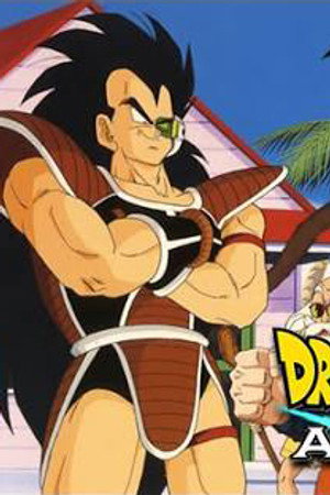 The Return of Raditz! ... Wait...