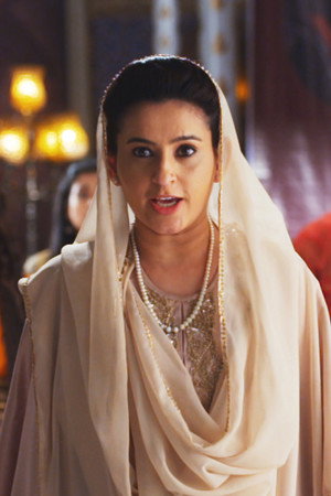 Aladdin Faces Ammi’s Anger