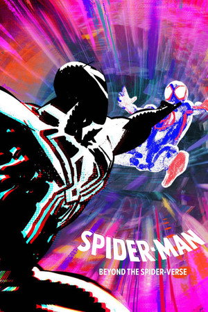 Spider-Man: Až za paralelní světy