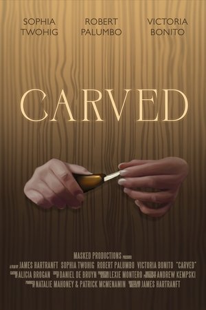 Carved