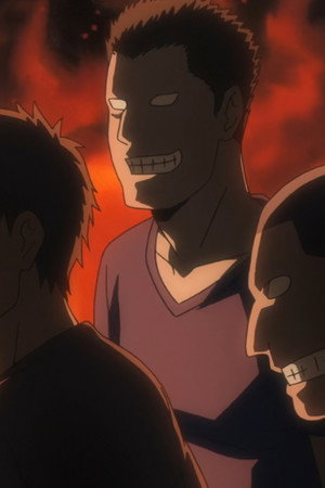 Hachiken Hesitates Over Pork Bowl