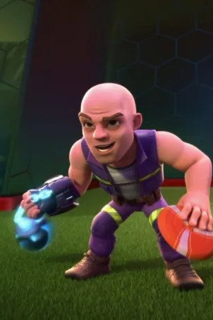 Meet Iron Pup