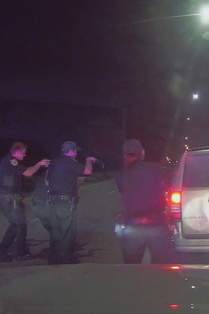 Topless Pursuit