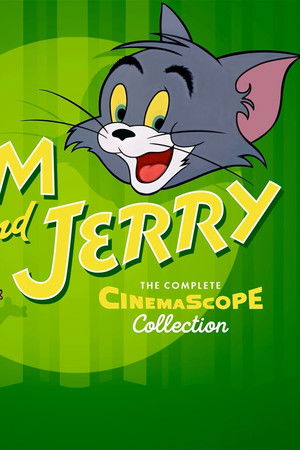 Tom and Jerry: The Complete CinemaScope Collection