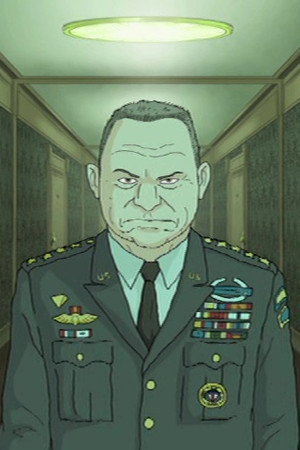 Extras - General Crozier