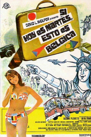 If It's Tuesday, This Must Be Belgium