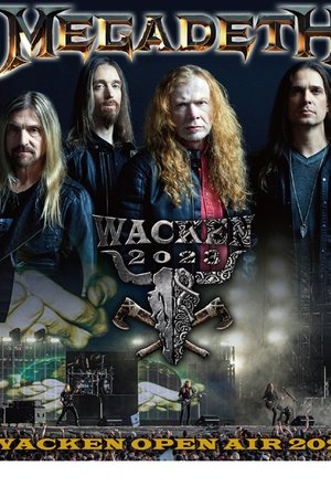 Megadeth: Wacken Open Air 2023
