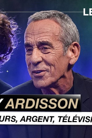 Thierry Ardisson tells us all about his 40-year career (drugs, YouTubers, money, and more)