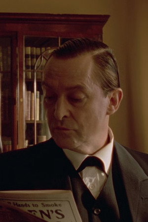 The Master Blackmailer
