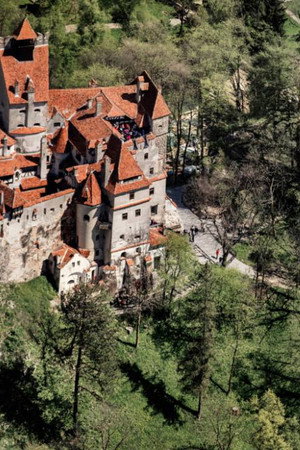 Bran Castle: In the Shadow of Predators