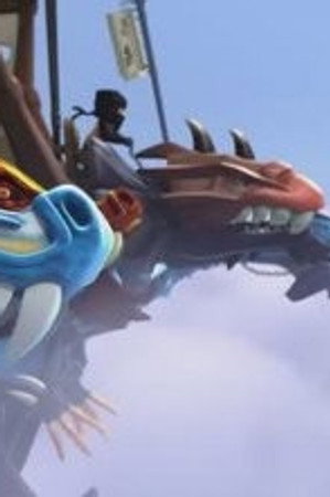 Mini-Movie 2 : Flight of the Dragon Ninja