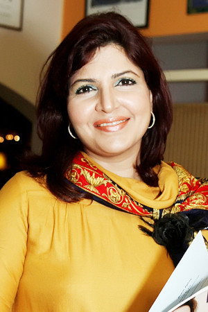 Shagufta Ejaz Shagufta Ejaz