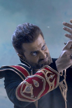 Zafar Steals A March On Aladdin