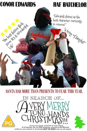 in search of...A VERY MERRY TONG-HANDS CHRISTMAS