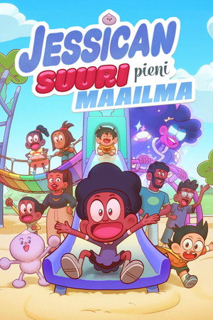 Jessican suuri pieni maailma