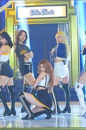 TWICE TV “The Tonight Show Starring Jimmy Fallon” Behind the Scenes
