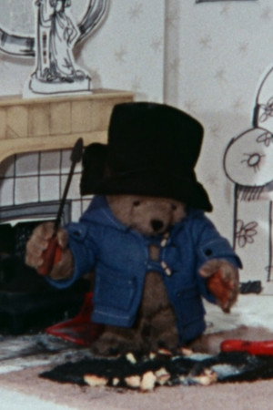 Paddington Cleans Up