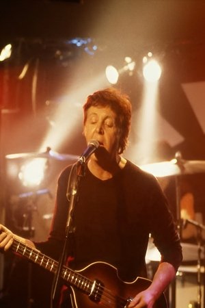 Paul McCartney: Live at the Cavern Club